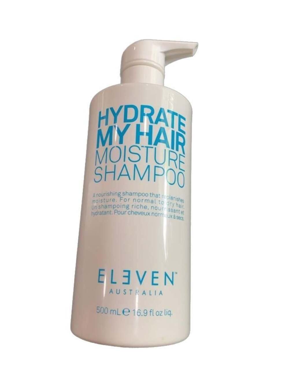 Eleven Australia Hydrate My Hair Moisture Shampoo 500ml